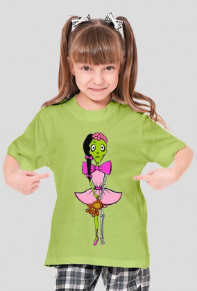 Zombie Lady