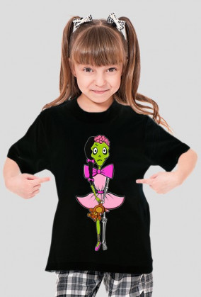 Zombie Lady