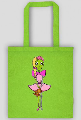 Zombie Doll