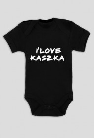 Body niemowlęce-I'love kaszka