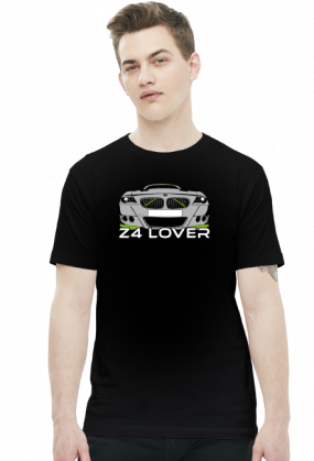 Z4 Lover (slim t-shirt)