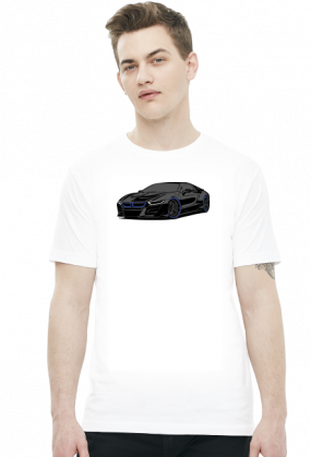 Bmw I8 Slim T Shirt Men S T Shirts In Ultimate Fanshop