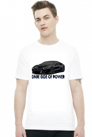 BMW i8 - Dark side of Power (t-shirt)
