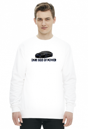 BMW i8 - Dark side of Power v2 (bluza)