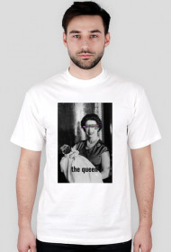 the queen is ONE dla niego