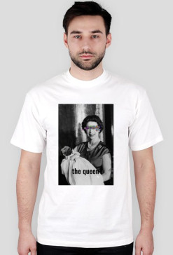 the queen is ONE dla niego
