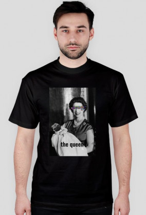 the queen is ONE dla niego