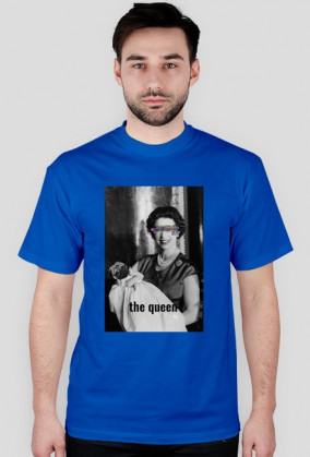 the queen is ONE dla niego