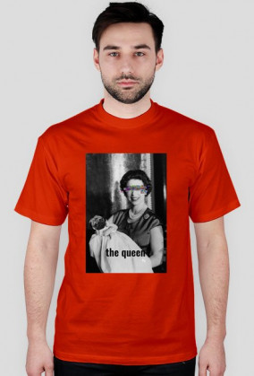 the queen is ONE dla niego