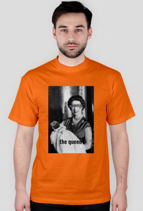 the queen is ONE dla niego