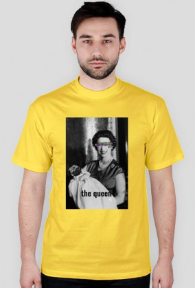 the queen is ONE dla niego