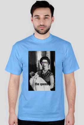 the queen is ONE dla niego