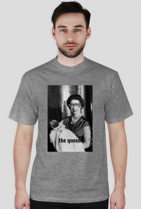 the queen is ONE dla niego