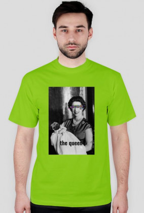 the queen is ONE dla niego