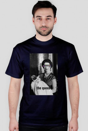 the queen is ONE dla niego