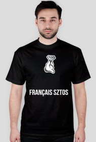 T-shirt  Francais Sztos