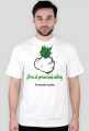 Grosz do grosza bedą miliony T-shirt francaissztos