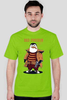 Bad Pinguin