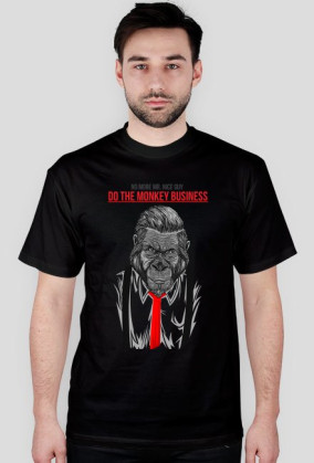 MONKEY BUSINESS