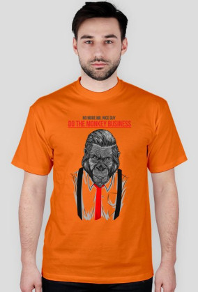 MONKEY BUSINESS