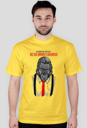 MONKEY BUSINESS