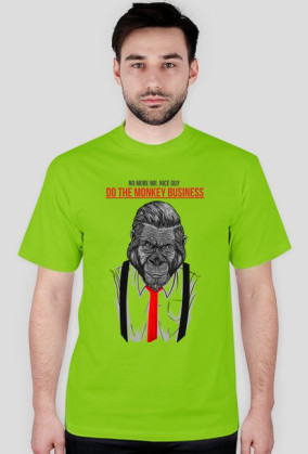 MONKEY BUSINESS