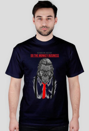 MONKEY BUSINESS