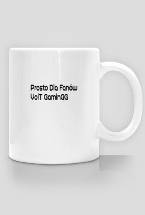 Kubek VolT GaminGG