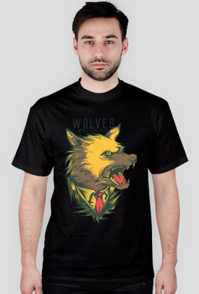 COLOR WOLF