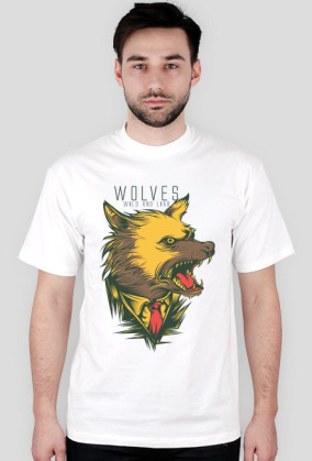 COLOR WOLF