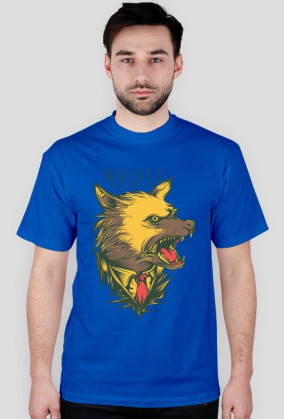 COLOR WOLF
