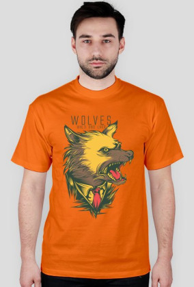 COLOR WOLF