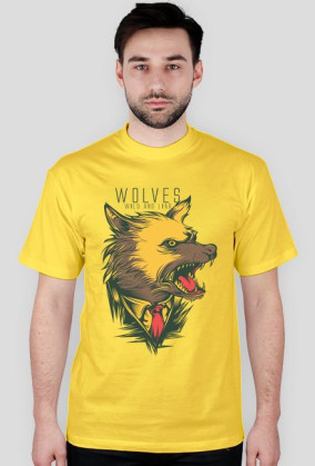 COLOR WOLF