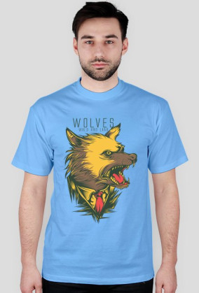 COLOR WOLF