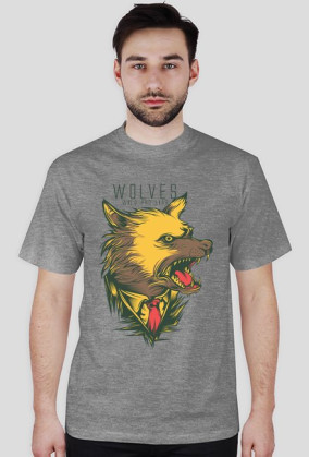 COLOR WOLF