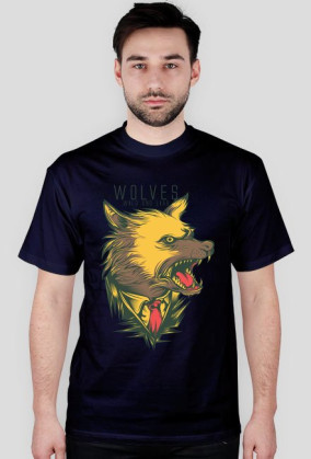 COLOR WOLF