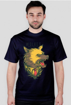 COLOR WOLF