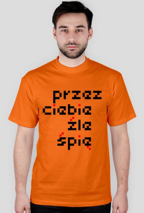 PRZEZ CIEBIE ŹLE ŚPIĘ by Sookmana