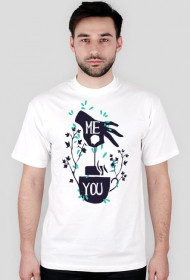Koszulka męska YOU&ME