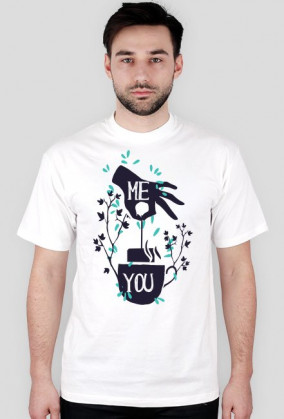 Koszulka męska YOU&ME