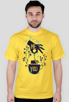 Koszulka męska YOU&ME