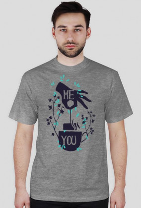 Koszulka męska YOU&ME