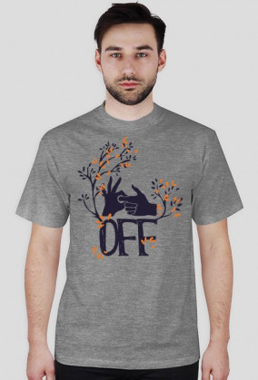 Koszulka męska OFF