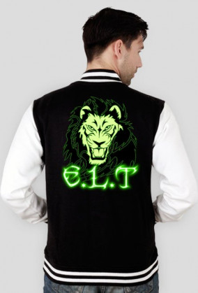 Bluza Baseball'owa Energy Lion Team