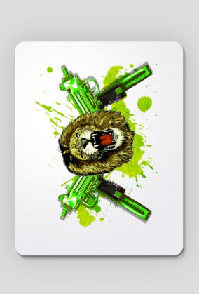 Podkładka pod mysz Energy Lion