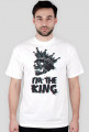 Koszulka męska KING