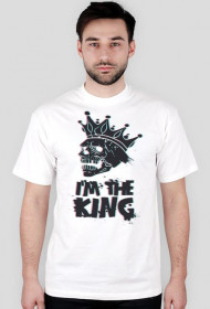 Koszulka męska KING