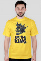 Koszulka męska KING