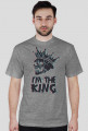 Koszulka męska KING