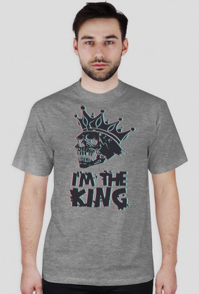 Koszulka męska KING